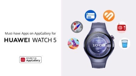 Huawei Watch 5 Advertorial number 2 featured image showing the huawei watch 5