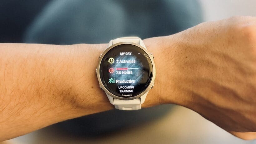 garmin-forerunner-970-evening-report