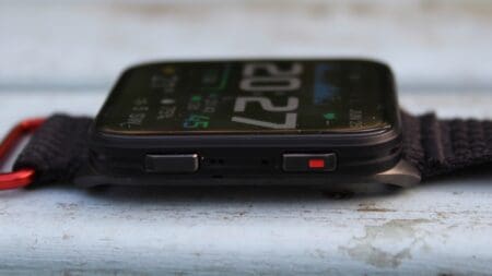 garmin-venu-x1-review-side-on