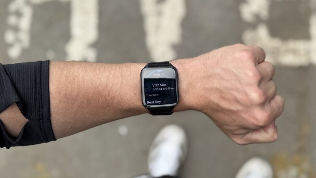 garmin-venu-x1-review-vo2-max-workout-benefit