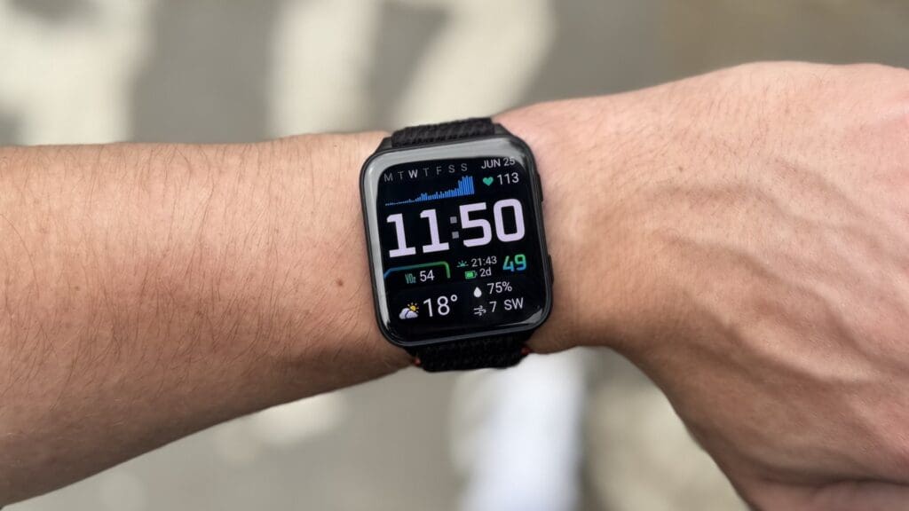 garmin-venu-x1-review-watch-face-workout
