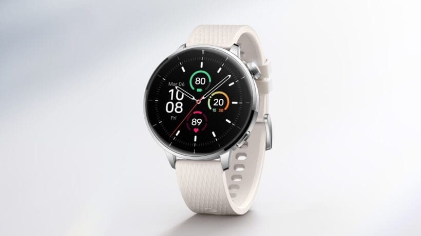 OnePlus Watch 3 goes compact: Long-awaited 43mm version is available now