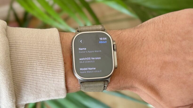 watchos-26-up-to-date