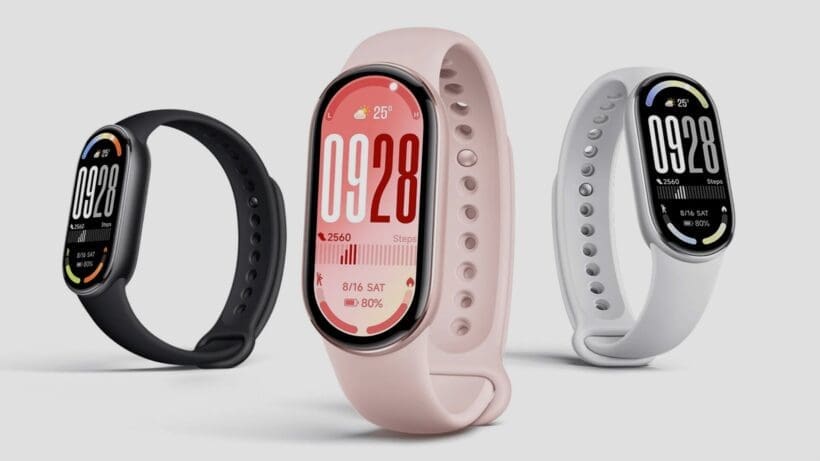 Xiaomi Smart Band 10 goes international: Here are the five biggest changes