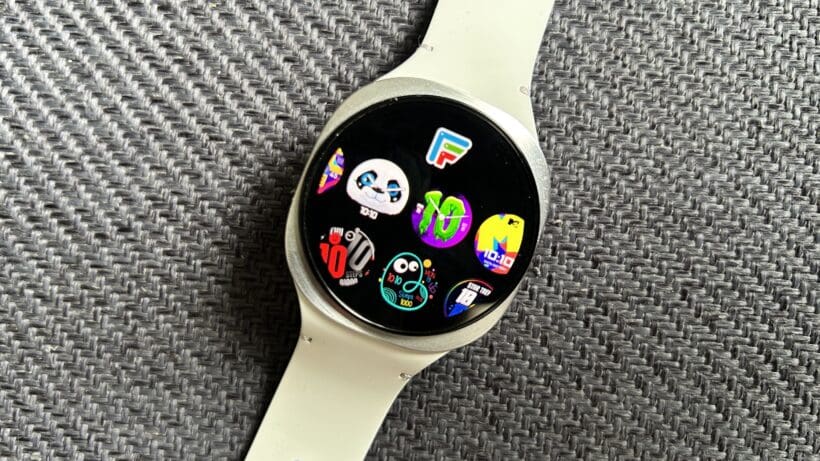Edit watch faces on Wear OS