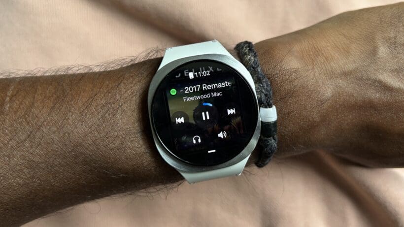 samsung galaxy watch 8 music