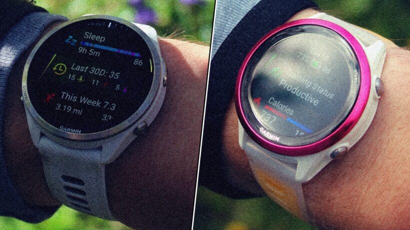 Garmin Forerunner 570 vs. 965: New mid-range or old flagship?