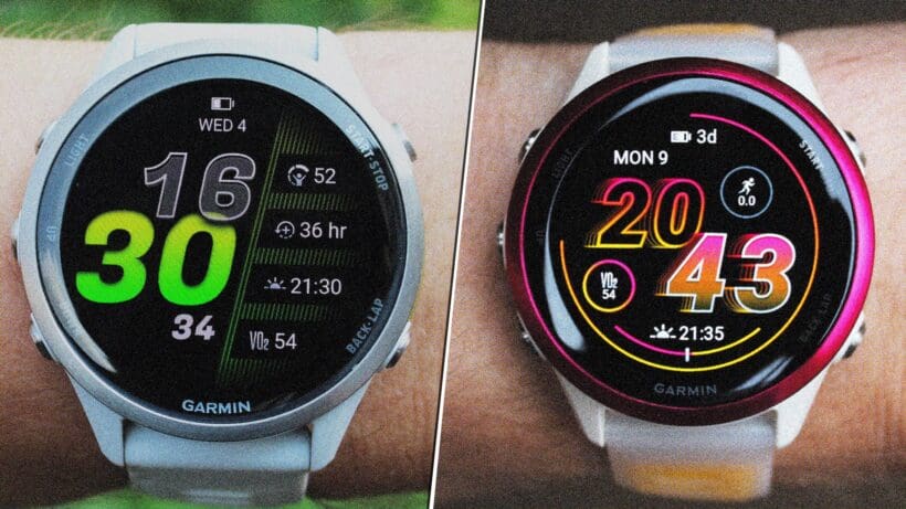 Garmin Forerunner 970 vs. 570: What we recommend after testing