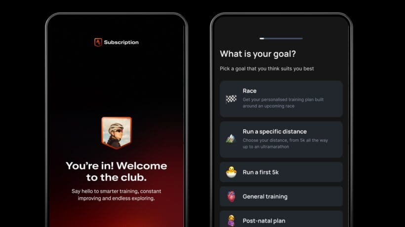 Strava makes its first big move since acquiring Runna: a combined subscription