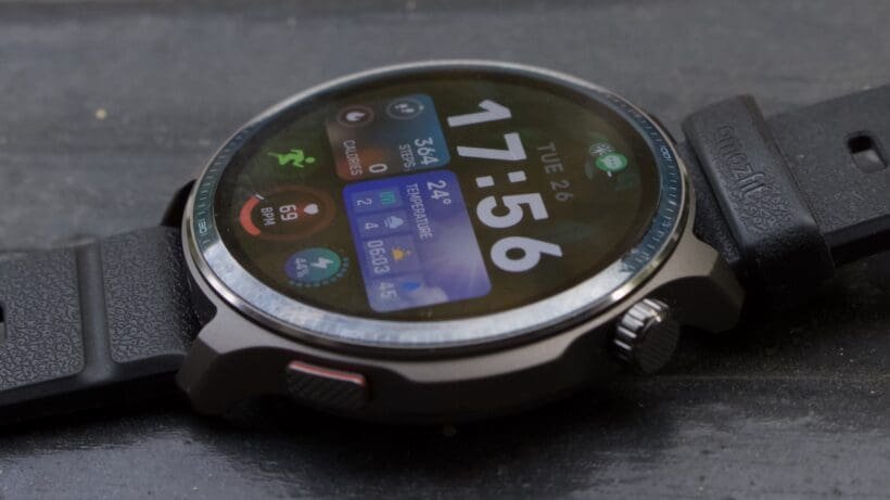 Another new Amazfit smartwatch may arrive before the end of 2025