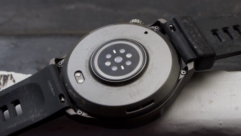 heart rate monitor amazfit balance 2