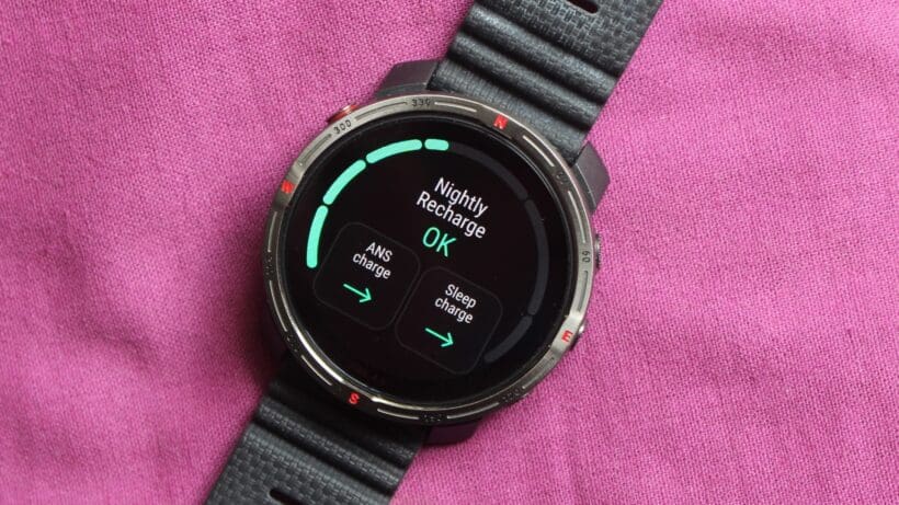 sleep tracking Polar