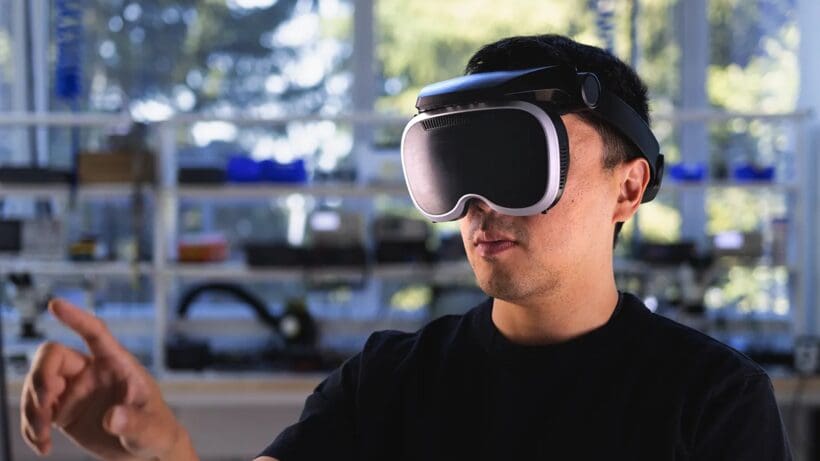 Meta teases future of VR with ‘hyperrealistic’ and ‘ultrawide’ headset prototypes