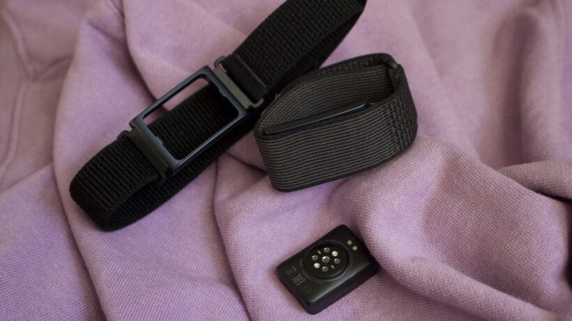 amazfit helio strap bicep band