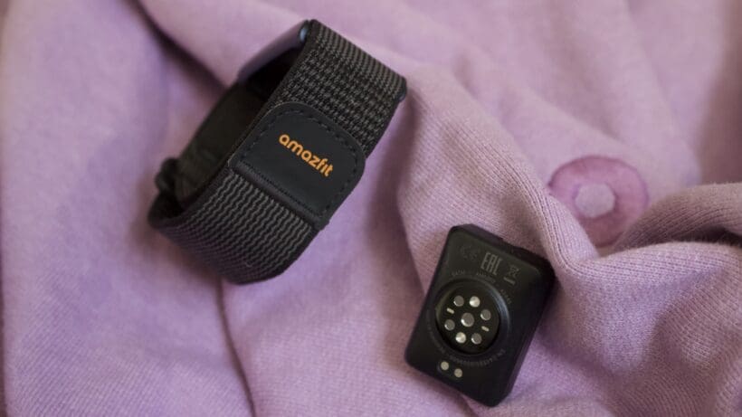 amazfit sensor