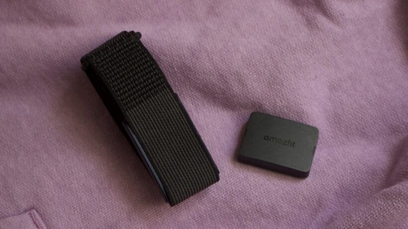 Amazfit Helio Strap review: A true Whoop challenger