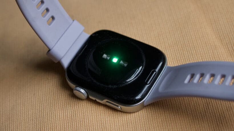 smartwatch ppg sensor