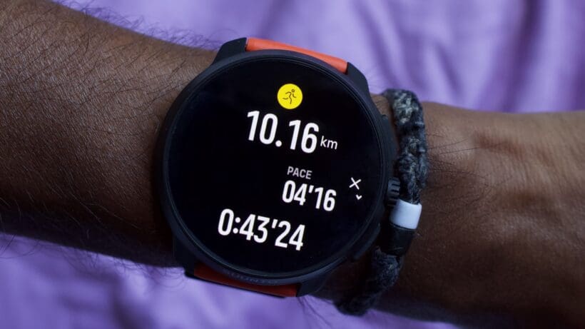 suunto sports tracking