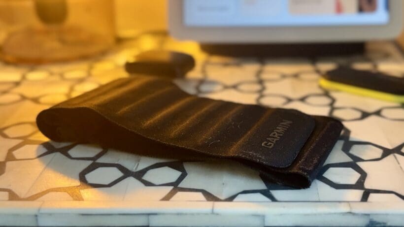 Garmin Index Sleep Monitor review: A powerful, niche solution