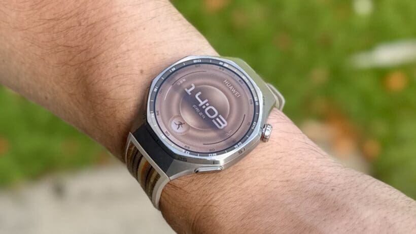 Huawei Watch GT 6 Pro review: A sports watch in disguise