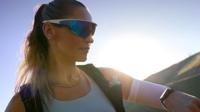 Oakley Meta Vanguard are the perfect Garmin and Strava companion