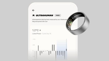 Ultrahuman teams up with Clue to integrate richer cycle tracking ultrahuman-clue