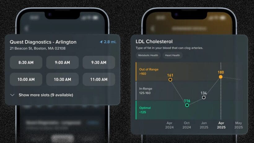 Whoop Advanced Labs appears set for global rollout