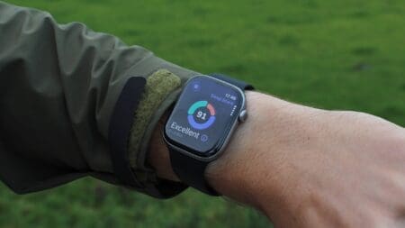 Apple Watch Sleep Score set for big change in upcoming update apple-watch-series-11-sleep-score-green-jacket