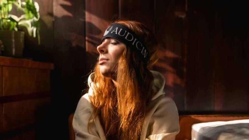 Audicin’s wearable aims to hack your recovery while you work