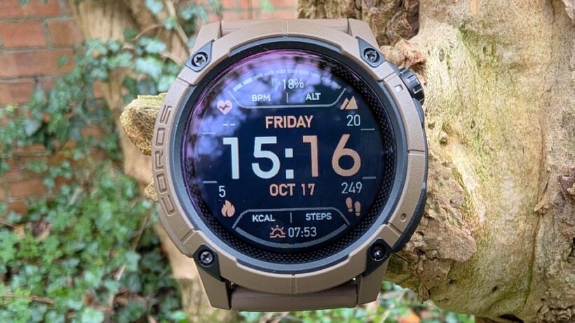 Coros Nomad review: Adventure on a budget