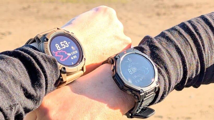 coros-nomad-t-rex-3-pro-comparison