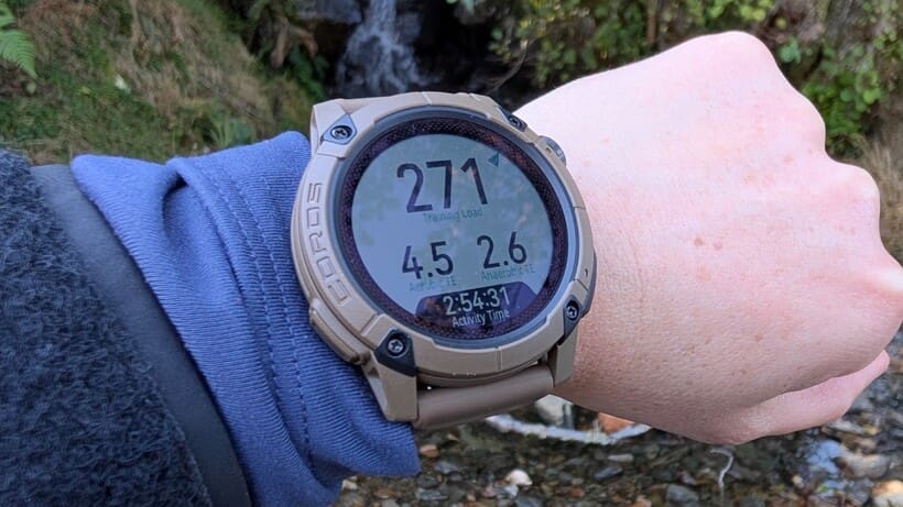 coros-nomad-training-load-hike-data