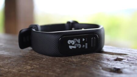 garmin-vivosmart-5-wareable
