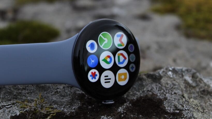 google-pixel-watch-4-app-grid