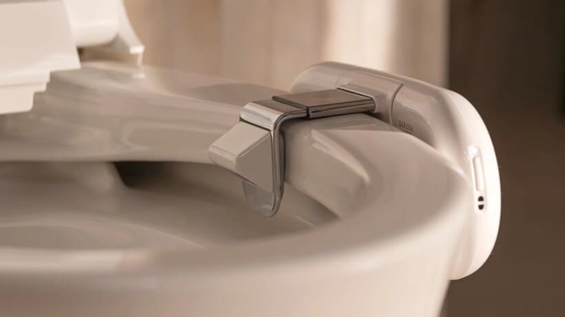 Kohler’s new smart toilet camera analyzes your gut health