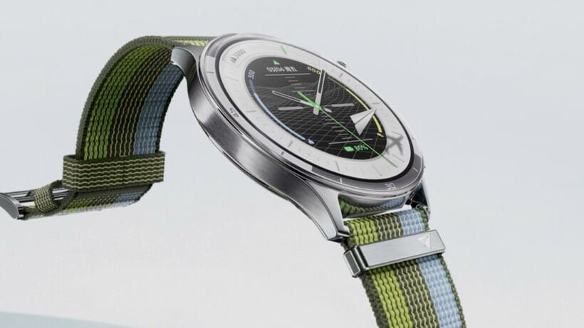 Oppo’s ultra-slim Watch S begins European rollout