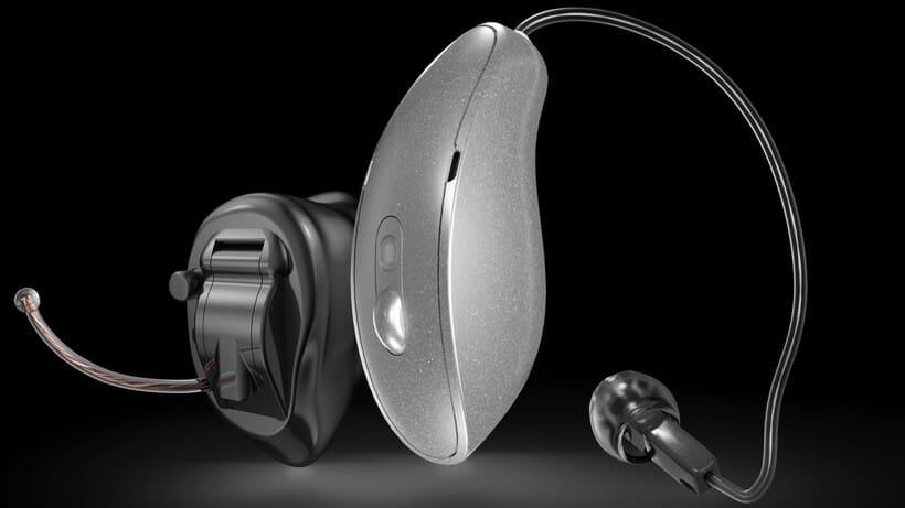 Starkey’s Omega AI hearing aids double up as a health tracker