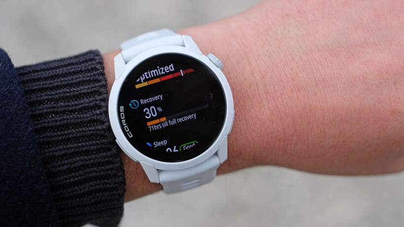 coros-pace-4-heart-rate-variability