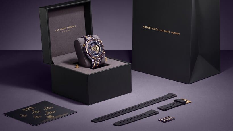 huawei-watch-ultimate-design