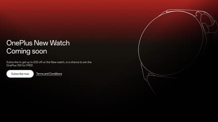 OnePlus confirms a ‘New Watch’ is coming soon in official teaser oneplus-new-watch-teaser