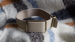 polar loop not on wrist