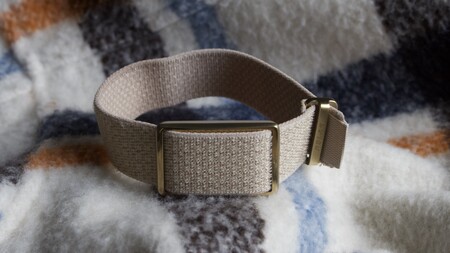 polar loop not on wrist