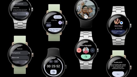 google-december-pixel-watch-update-new-features