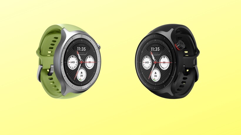 Motorola partners with Polar for the new Moto Watch