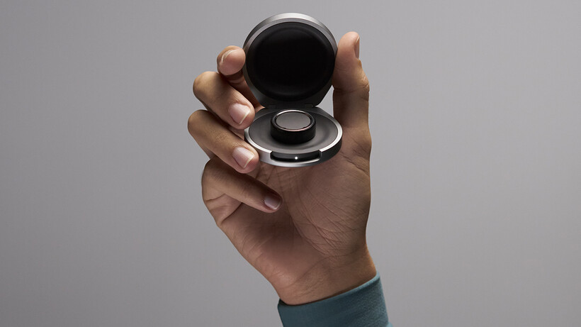 The Oura ring charging case is finally available