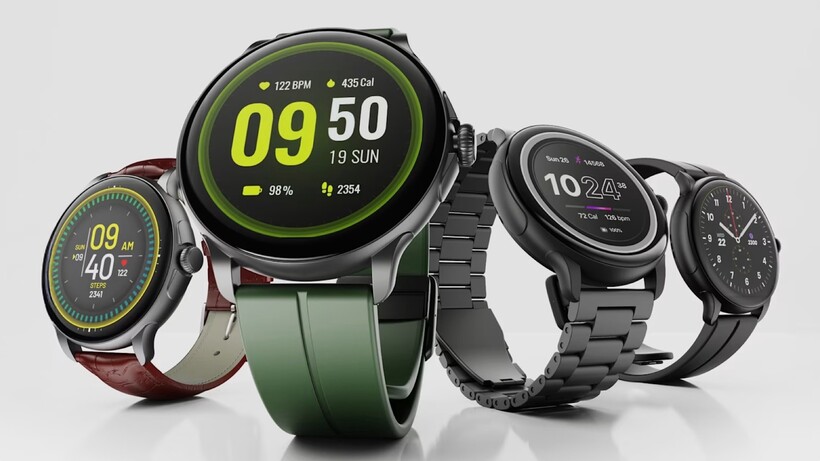 HMD enters the smartwatch battle with Watch X1 and Watch P1