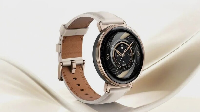 Honor Watch GS 5 unveiled with cardiac arrest screening and 23-day battery
