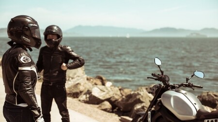 the jarvish smart helmet