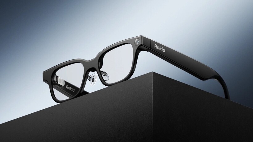 Rokid AI Glasses Style go global as $299 screenless AI smart glasses