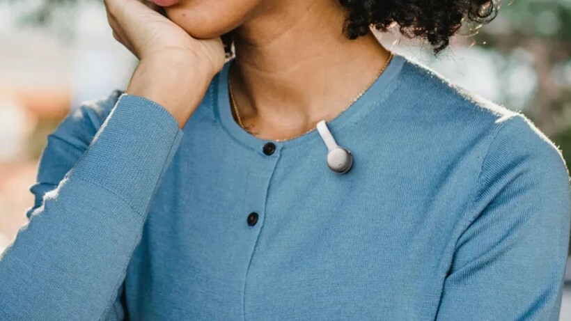 SwitchBot AI MindClip